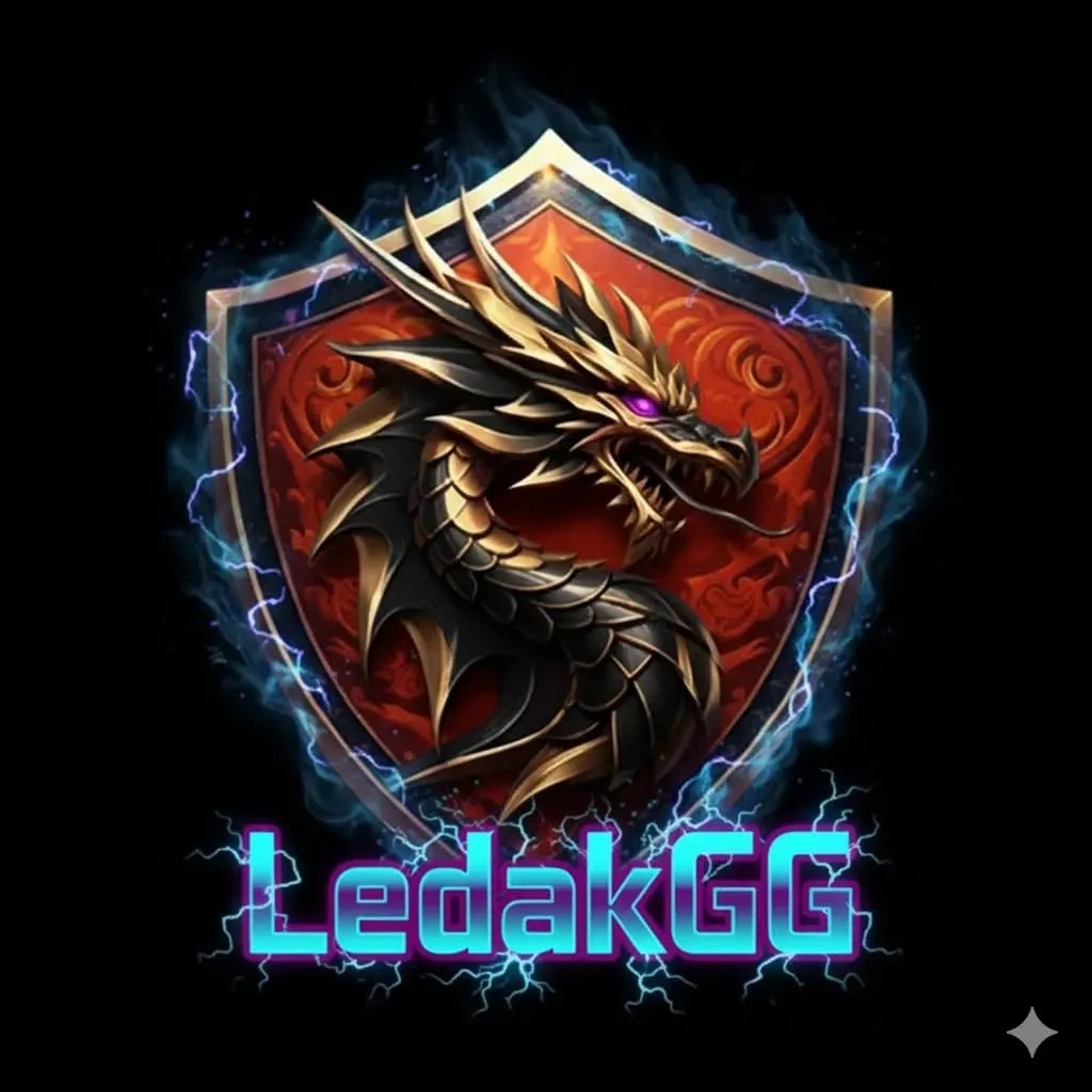 LEDAKGG - Petualangan Epik di Dunia RPG