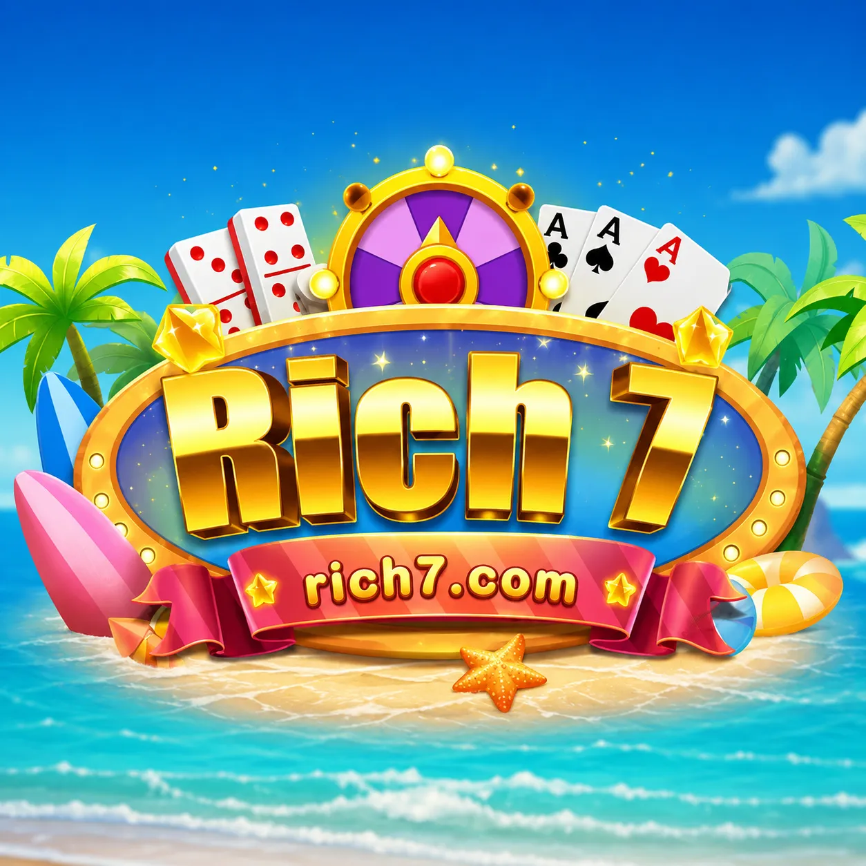 RICH7 - Pertahanan Menara Terbaik untuk Penggemar Strategi