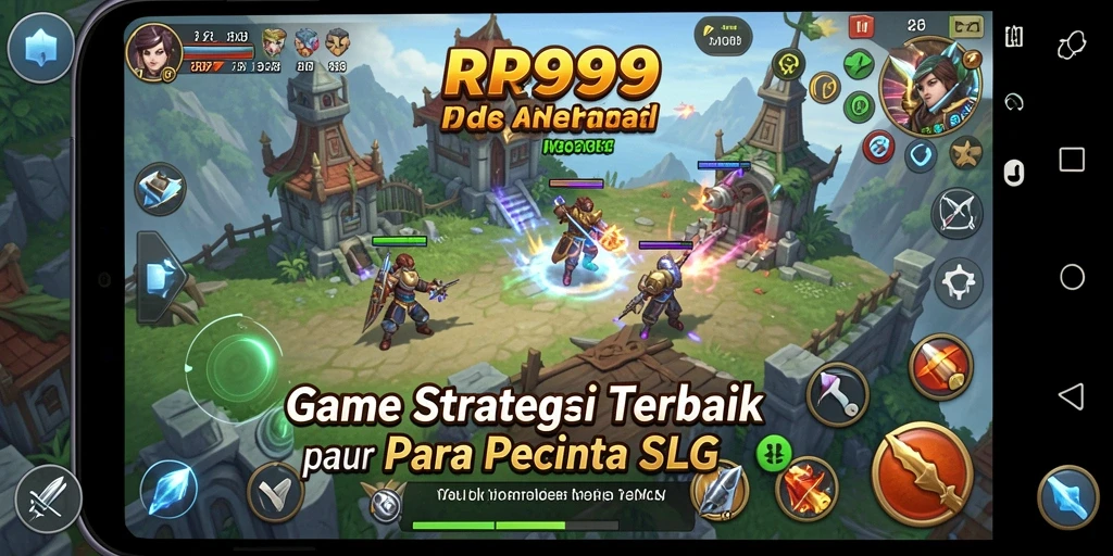 Tangkapan layar gameplay <strong>RR999</strong> dengan aksi pertempuran yang mendebarkan.