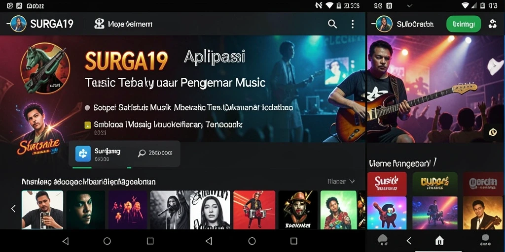 Tampilan gameplay SURGA19 yang menyenangkan dan interaktif.